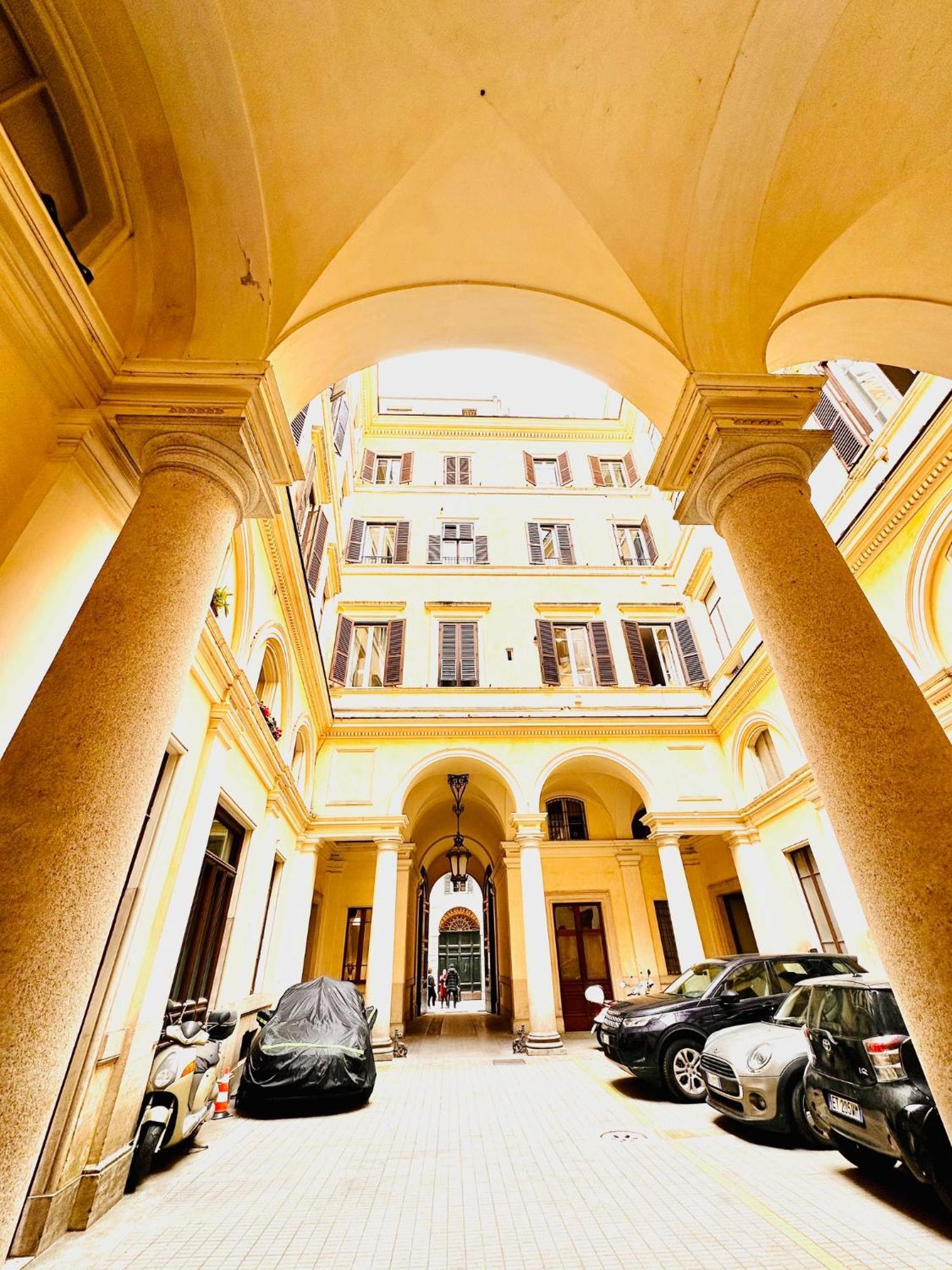 Apartment Loft Largo Argentina Rom