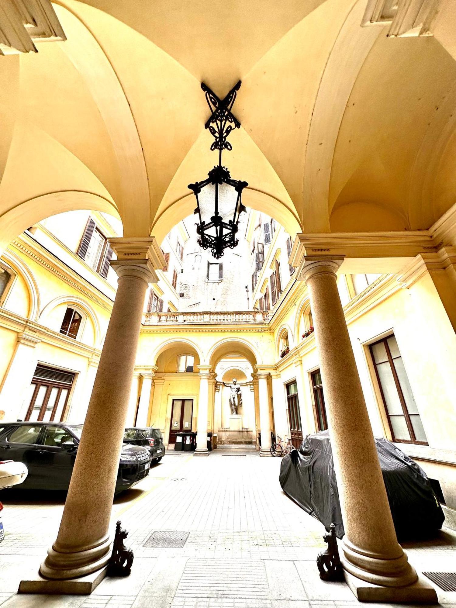 Loft Largo Argentina Apartment Rom